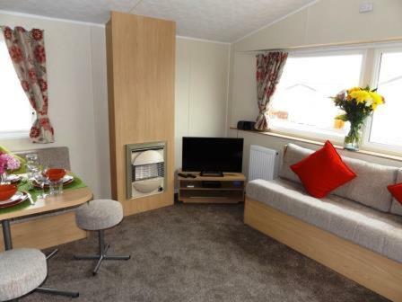 Holiday park Caravan By The Sea Trecco Bay Porthcawl