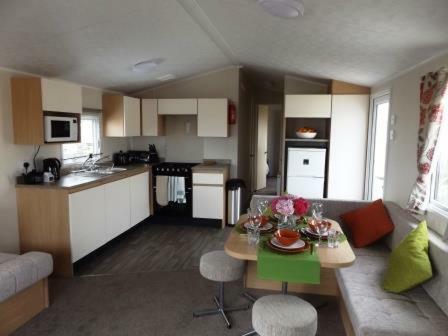 Holiday park Caravan By The Sea Trecco Bay *