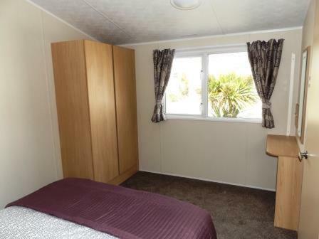 Caravan By The Sea Trecco Bay Holiday park